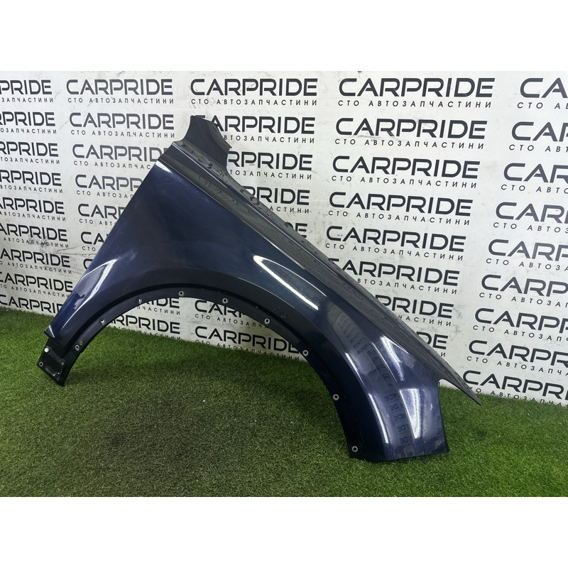 Крыло (наружные элементы кузова) AUDI Q7 4M 2017 3.0 TFSi 4M0821106D