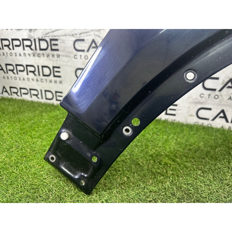 Крыло (наружные элементы кузова) AUDI Q7 4M 2017 3.0 TFSi 4M0821106D