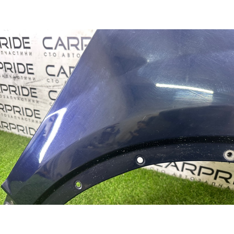 Крыло (наружные элементы кузова) AUDI Q7 4M 2017 3.0 TFSi 4M0821106D