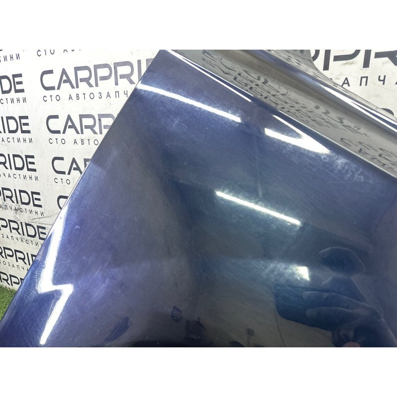 Крыло (наружные элементы кузова) AUDI Q7 4M 2017 3.0 TFSi 4M0821106D