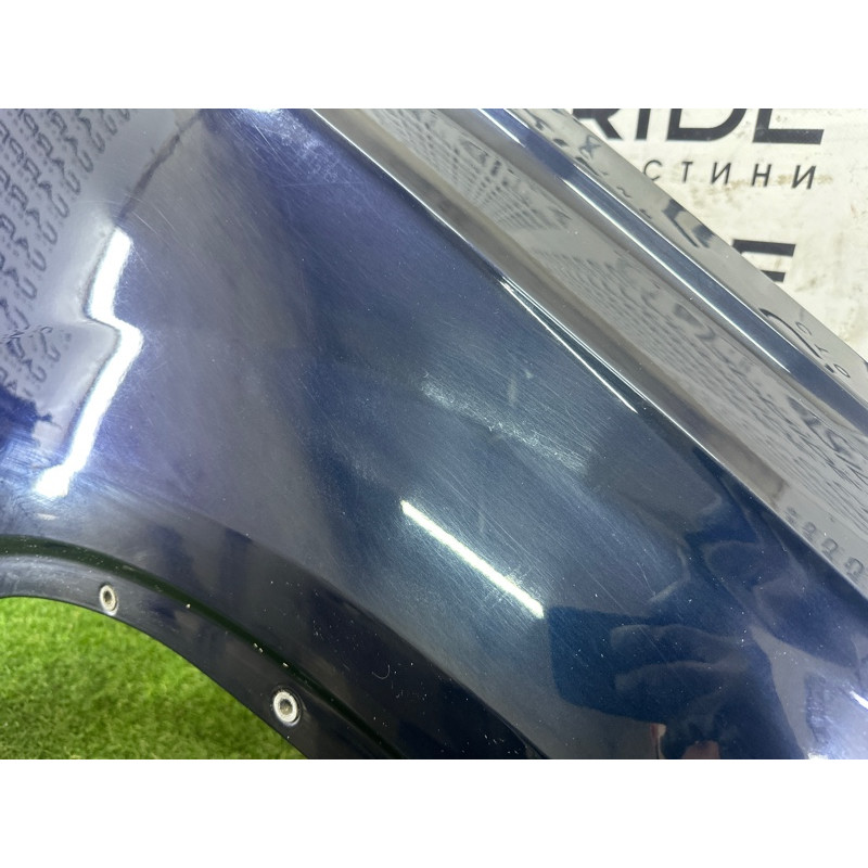 Крыло (наружные элементы кузова) AUDI Q7 4M 2017 3.0 TFSi 4M0821106D