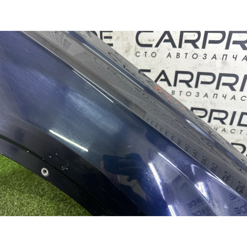 Крыло (наружные элементы кузова) AUDI Q7 4M 2017 3.0 TFSi 4M0821106D