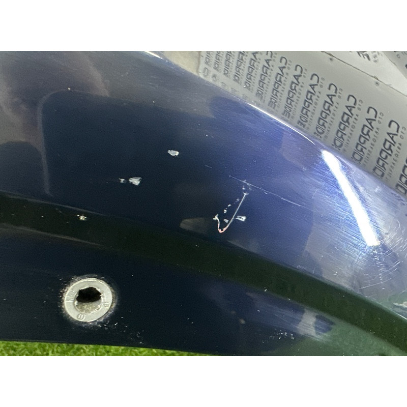 Крыло (наружные элементы кузова) AUDI Q7 4M 2017 3.0 TFSi 4M0821106D