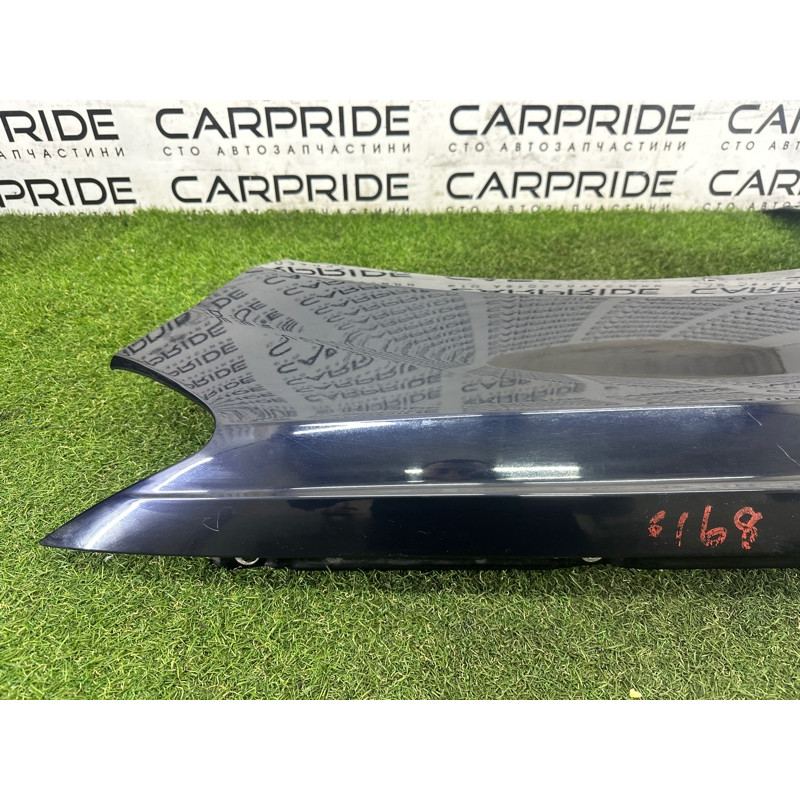 Крыло (наружные элементы кузова) AUDI Q7 4M 2017 3.0 TFSi 4M0821106D