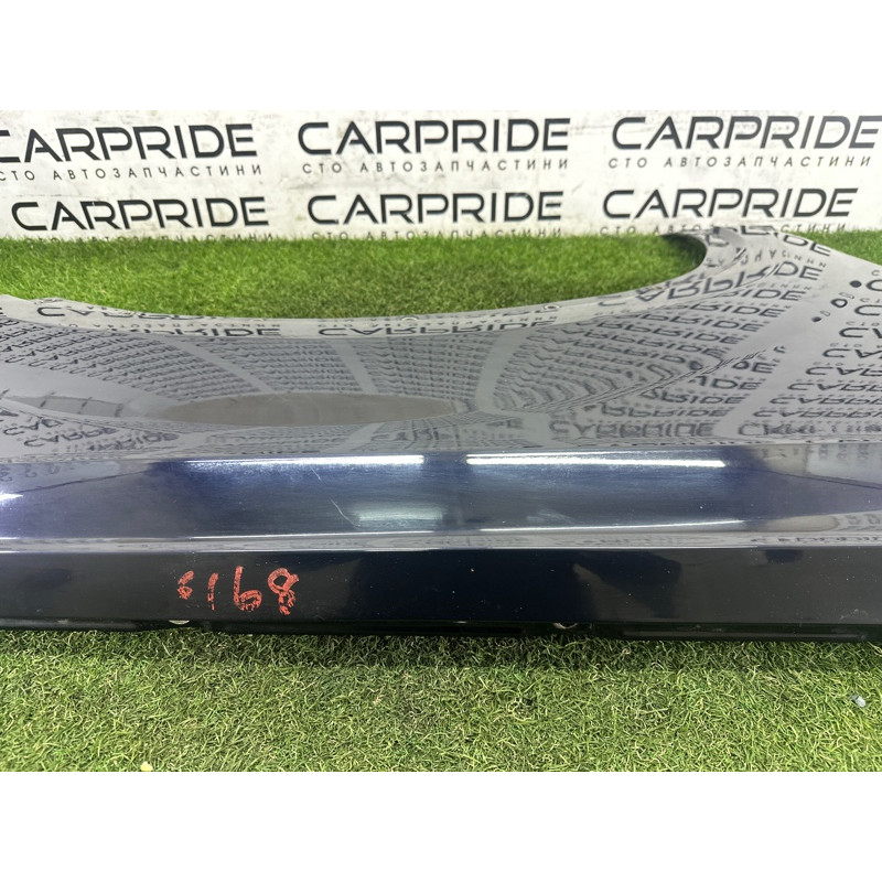 Крыло (наружные элементы кузова) AUDI Q7 4M 2017 3.0 TFSi 4M0821106D