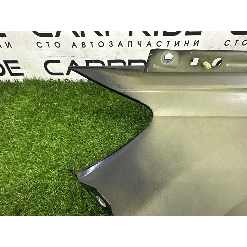 Крыло (наружные элементы кузова) AUDI Q7 4M 2017 3.0 TFSi 4M0821106D