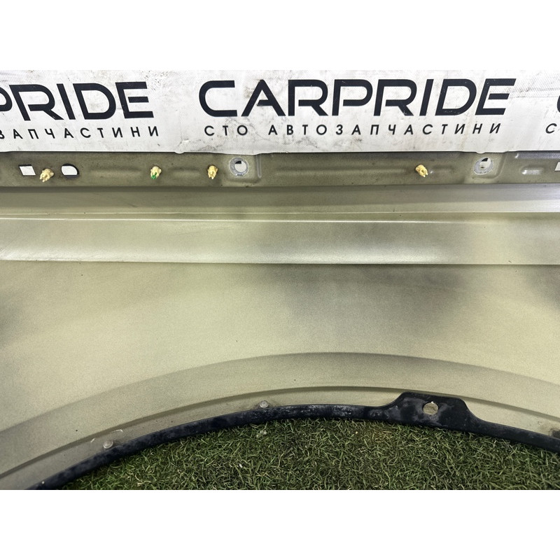 Крыло (наружные элементы кузова) AUDI Q7 4M 2017 3.0 TFSi 4M0821106D