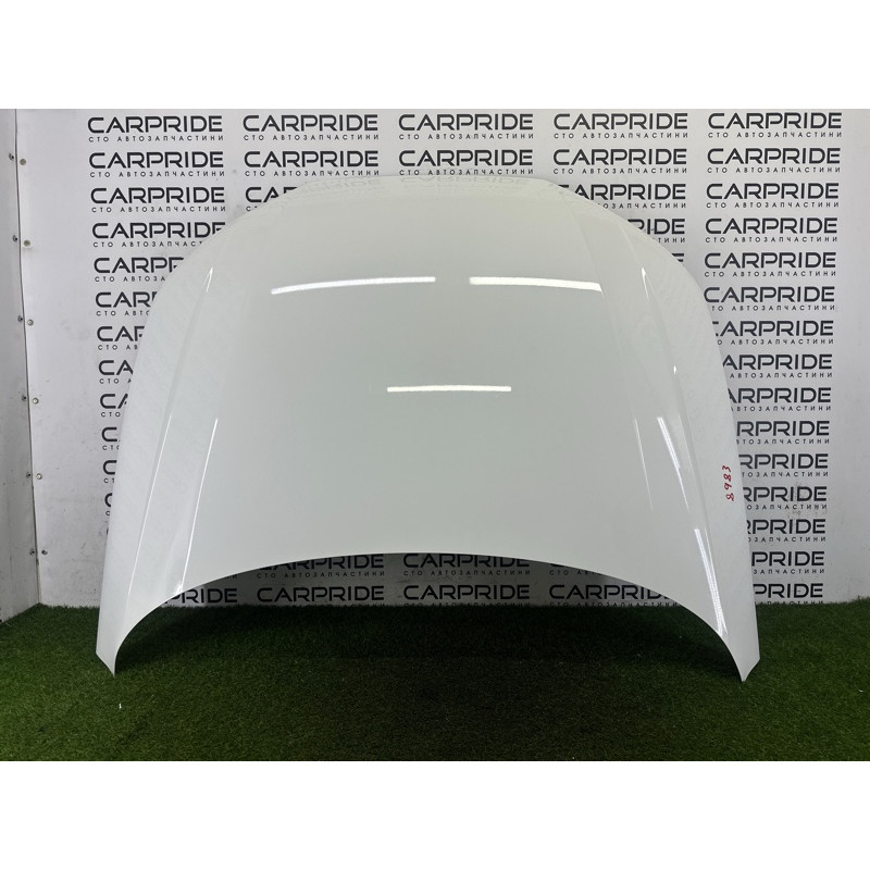 Капот (кузов и элементы) AUDI A4 B9 2017 2.0 TFSI 8W0823029A