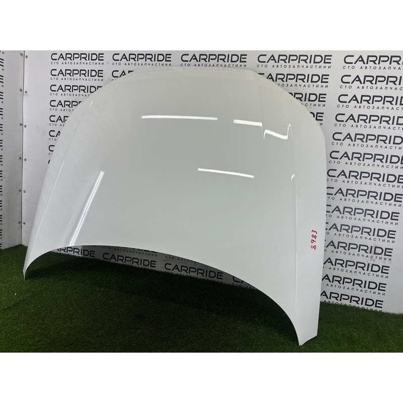 Капот (кузов и элементы) AUDI A4 B9 2017 2.0 TFSI 8W0823029A