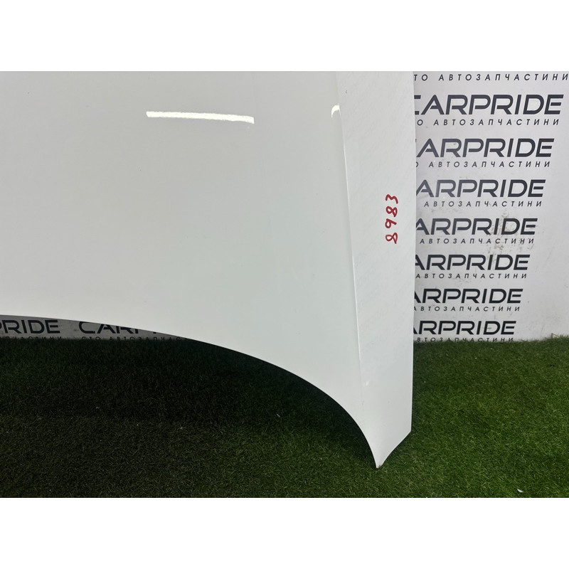 Капот (кузов и элементы) AUDI A4 B9 2017 2.0 TFSI 8W0823029A