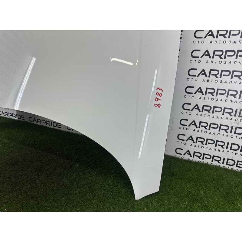 Капот (кузов и элементы) AUDI A4 B9 2017 2.0 TFSI 8W0823029A