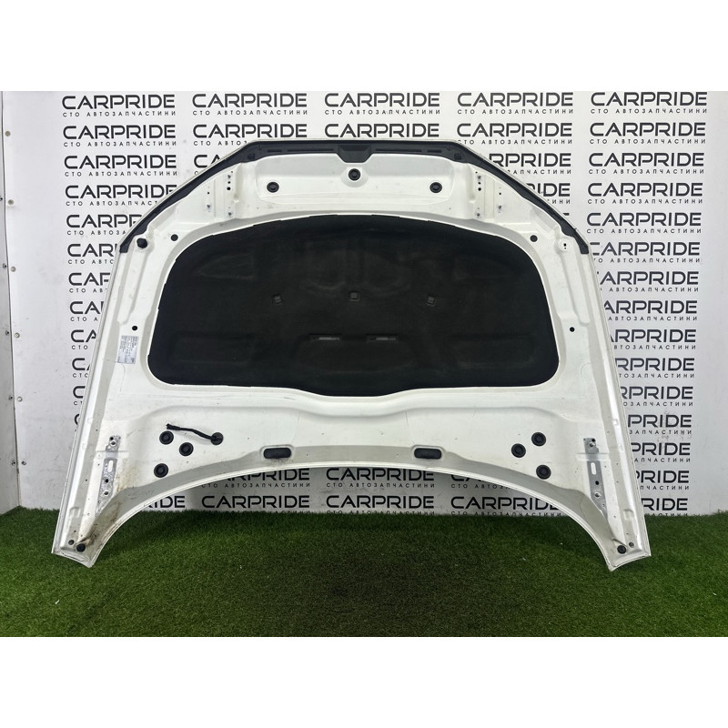 Капот (кузов и элементы) AUDI A4 B9 2017 2.0 TFSI 8W0823029A