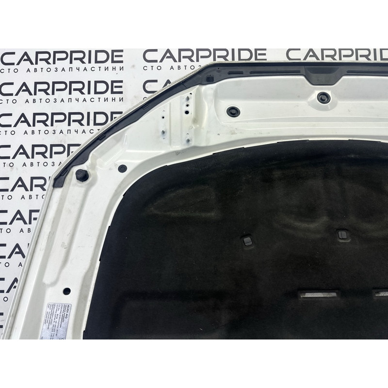 Капот (кузов и элементы) AUDI A4 B9 2017 2.0 TFSI 8W0823029A