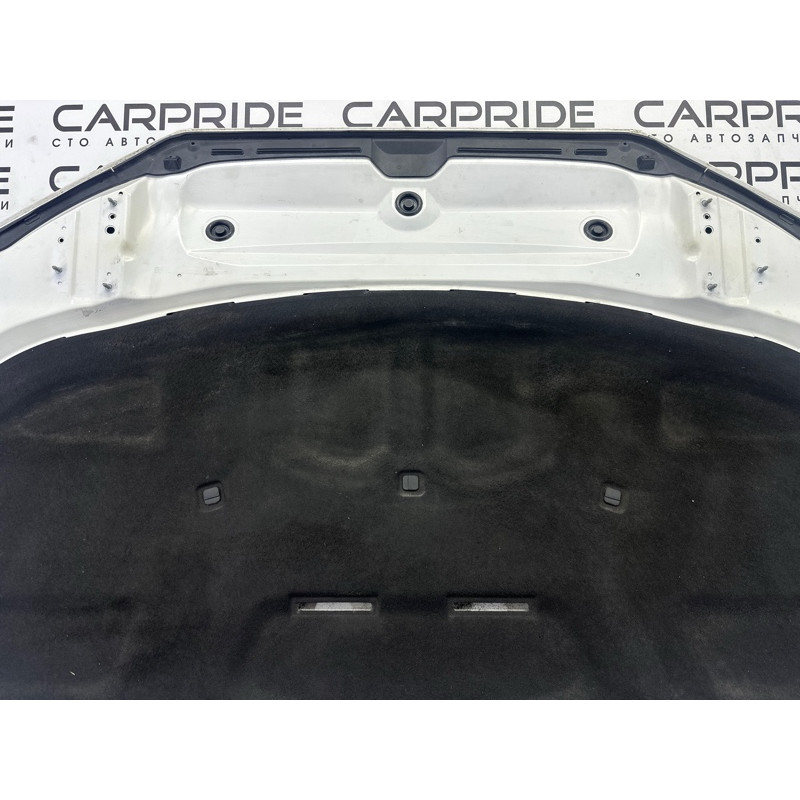 Капот (кузов и элементы) AUDI A4 B9 2017 2.0 TFSI 8W0823029A