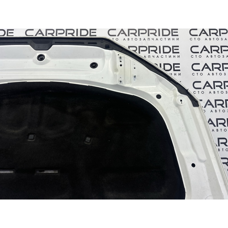 Капот (кузов и элементы) AUDI A4 B9 2017 2.0 TFSI 8W0823029A