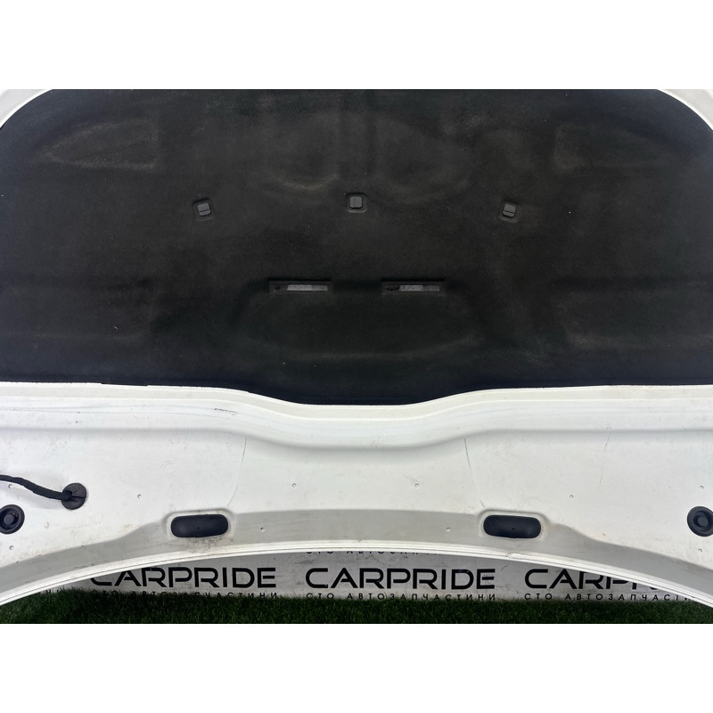 Капот (кузов и элементы) AUDI A4 B9 2017 2.0 TFSI 8W0823029A