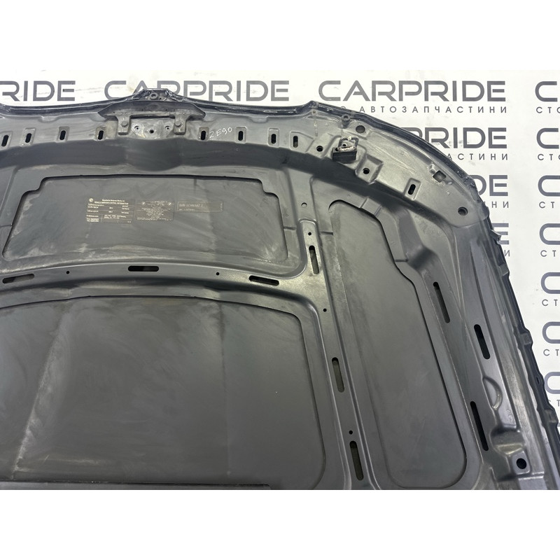 Капот (кузов и элементы) BMW 3-series E90 2010 3.0 N54 41617153940