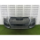 Бампер (наружные элементы кузова) AUDI Q7 4M 2017 2.0 TFSI 4M0807065FGRU