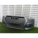 Бампер (наружные элементы кузова) AUDI Q7 4M 2017 2.0 TFSI 4M0807065FGRU