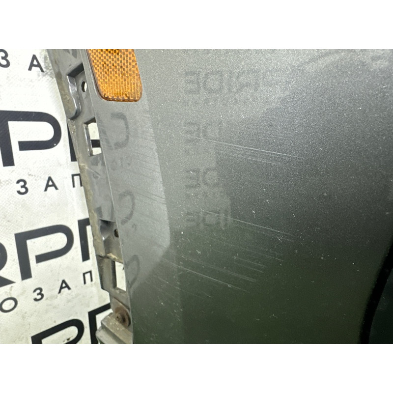 Бампер (наружные элементы кузова) AUDI Q7 4M 2017 2.0 TFSI 4M0807065FGRU