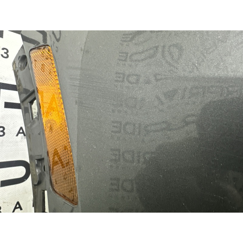 Бампер (наружные элементы кузова) AUDI Q7 4M 2017 2.0 TFSI 4M0807065FGRU