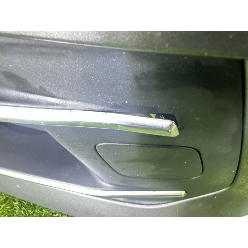 Бампер (наружные элементы кузова) AUDI Q7 4M 2017 2.0 TFSI 4M0807065FGRU