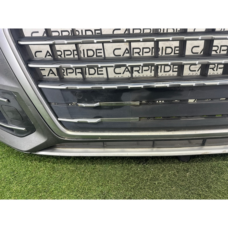 Бампер (наружные элементы кузова) AUDI Q7 4M 2017 2.0 TFSI 4M0807065FGRU