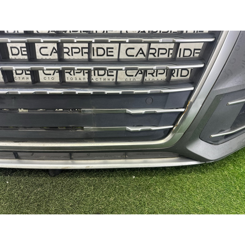 Бампер (наружные элементы кузова) AUDI Q7 4M 2017 2.0 TFSI 4M0807065FGRU