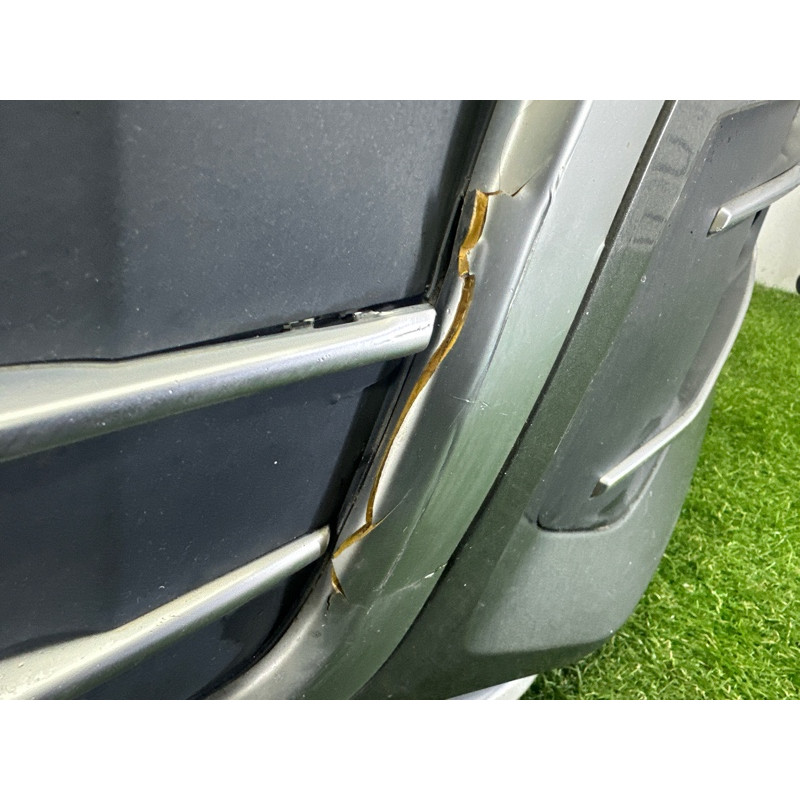 Бампер (наружные элементы кузова) AUDI Q7 4M 2017 2.0 TFSI 4M0807065FGRU