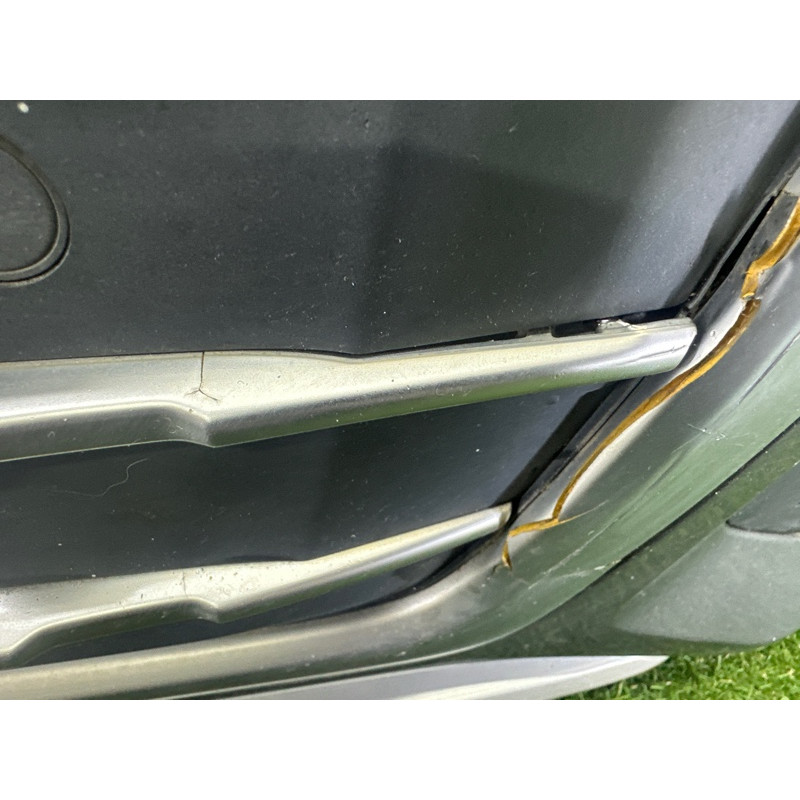 Бампер (наружные элементы кузова) AUDI Q7 4M 2017 2.0 TFSI 4M0807065FGRU