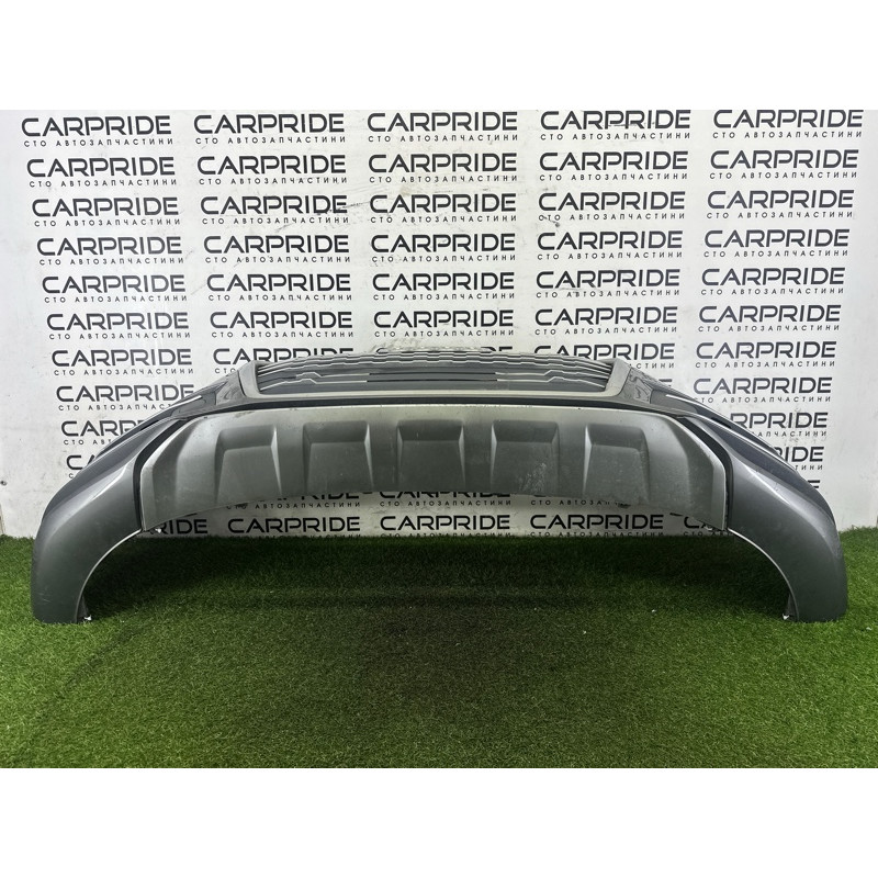 Бампер (наружные элементы кузова) AUDI Q7 4M 2017 2.0 TFSI 4M0807065FGRU