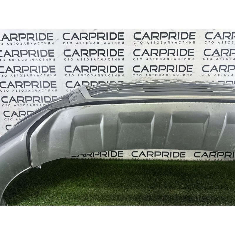 Бампер (наружные элементы кузова) AUDI Q7 4M 2017 2.0 TFSI 4M0807065FGRU