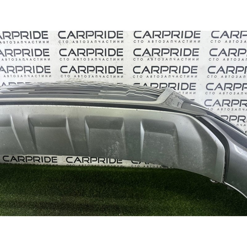 Бампер (наружные элементы кузова) AUDI Q7 4M 2017 2.0 TFSI 4M0807065FGRU