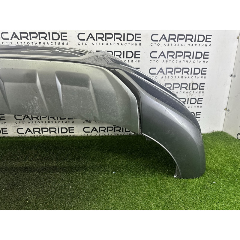 Бампер (наружные элементы кузова) AUDI Q7 4M 2017 2.0 TFSI 4M0807065FGRU