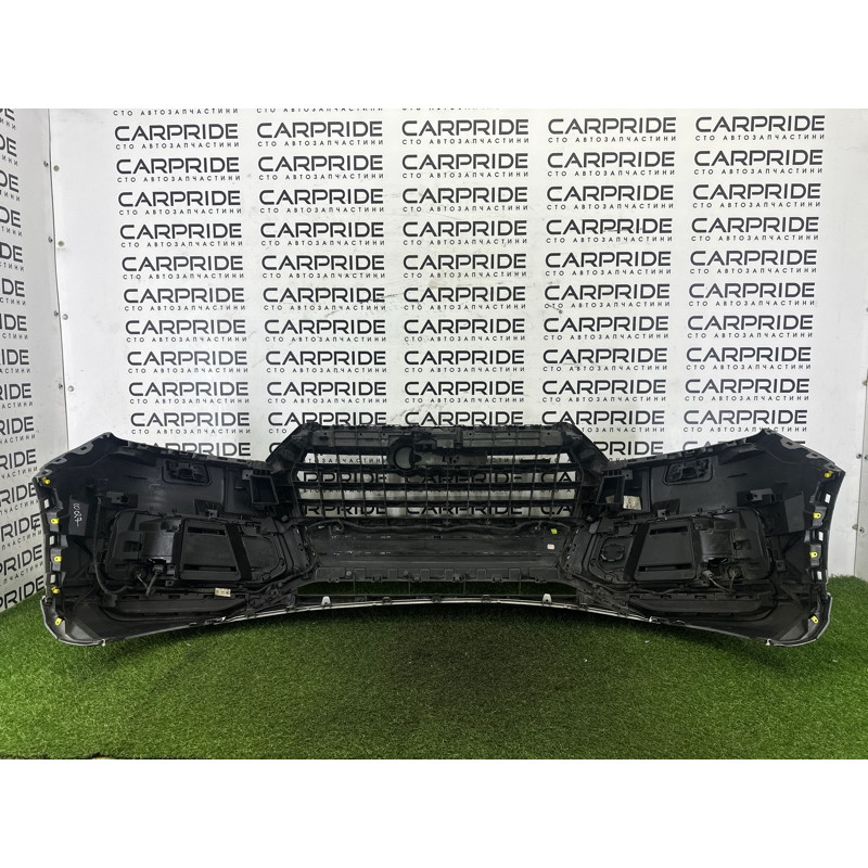 Бампер (наружные элементы кузова) AUDI Q7 4M 2017 2.0 TFSI 4M0807065FGRU