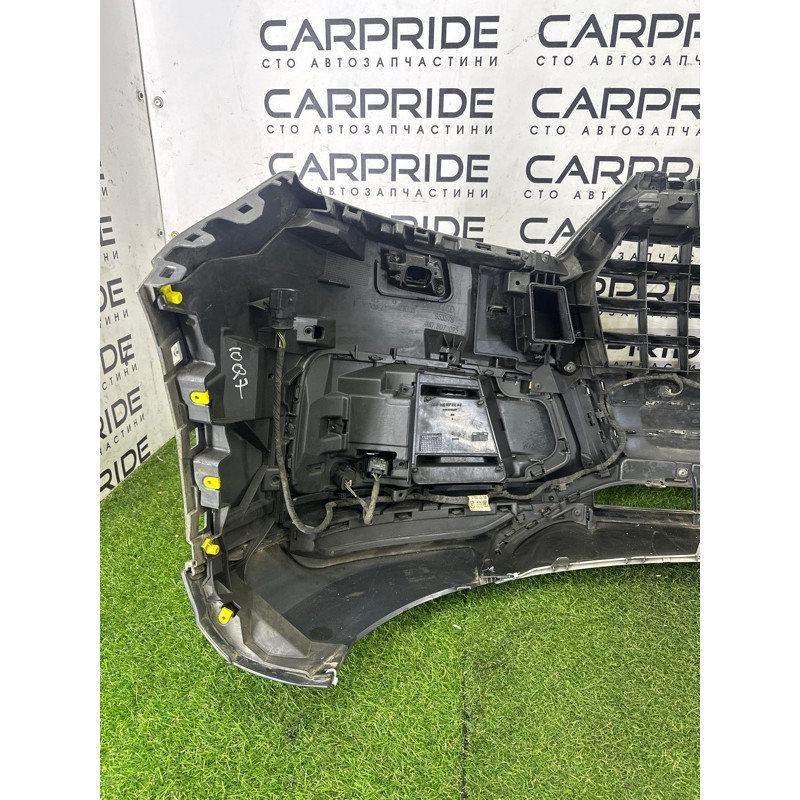 Бампер (наружные элементы кузова) AUDI Q7 4M 2017 2.0 TFSI 4M0807065FGRU