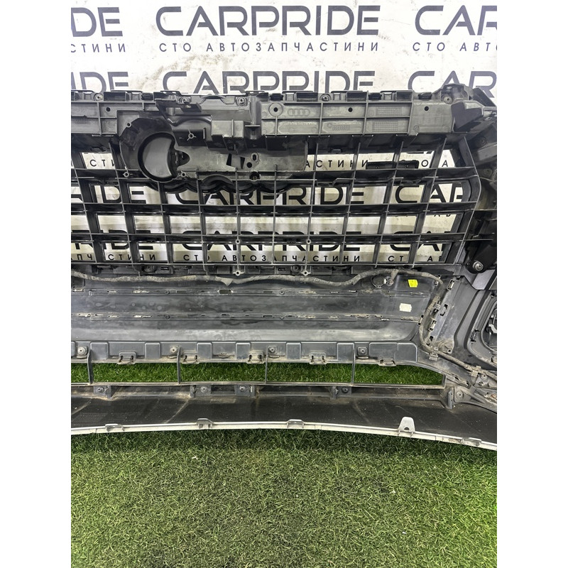 Бампер (наружные элементы кузова) AUDI Q7 4M 2017 2.0 TFSI 4M0807065FGRU