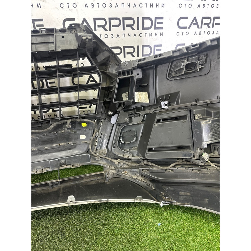 Бампер (наружные элементы кузова) AUDI Q7 4M 2017 2.0 TFSI 4M0807065FGRU
