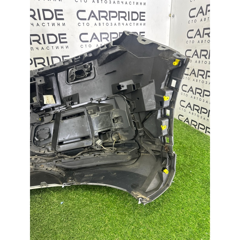 Бампер (наружные элементы кузова) AUDI Q7 4M 2017 2.0 TFSI 4M0807065FGRU