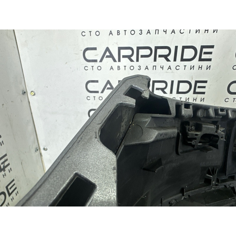 Бампер (наружные элементы кузова) AUDI Q7 4M 2017 2.0 TFSI 4M0807065FGRU