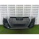 Бампер (наружные элементы кузова) AUDI Q7 4M 2017 3.0 TFSi 4M0807065FGRU