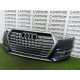 Бампер (наружные элементы кузова) AUDI Q7 4M 2017 3.0 TFSi 4M0807065FGRU