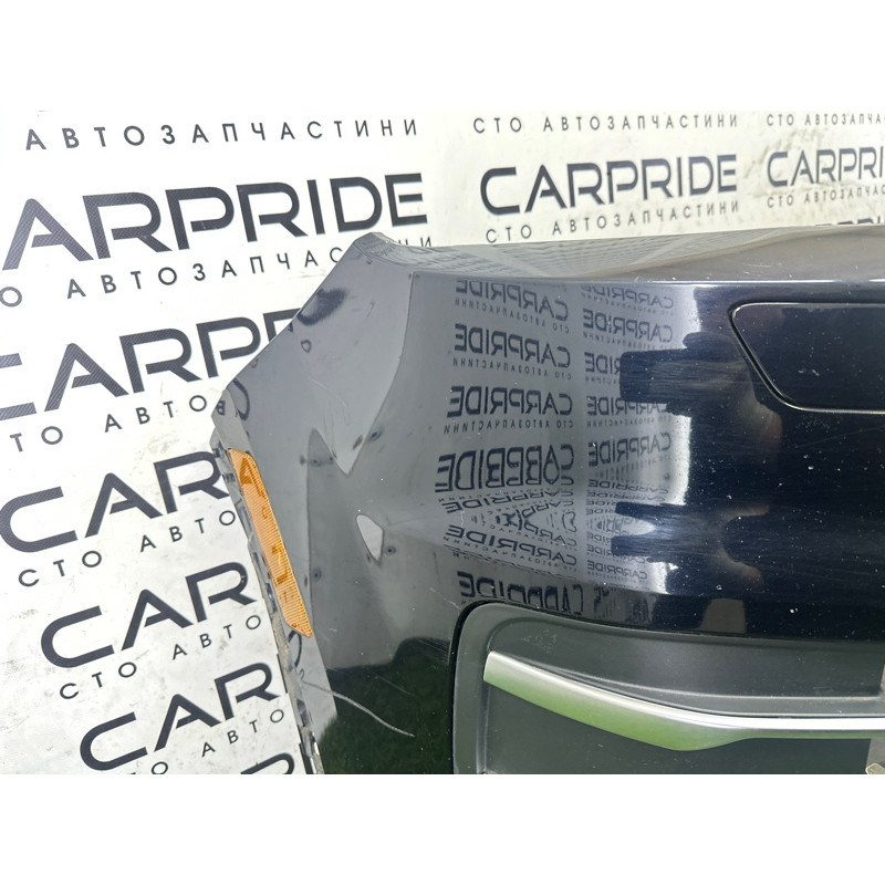 Бампер (наружные элементы кузова) AUDI Q7 4M 2017 3.0 TFSi 4M0807065FGRU