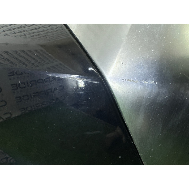 Бампер (наружные элементы кузова) AUDI Q7 4M 2017 3.0 TFSi 4M0807065FGRU