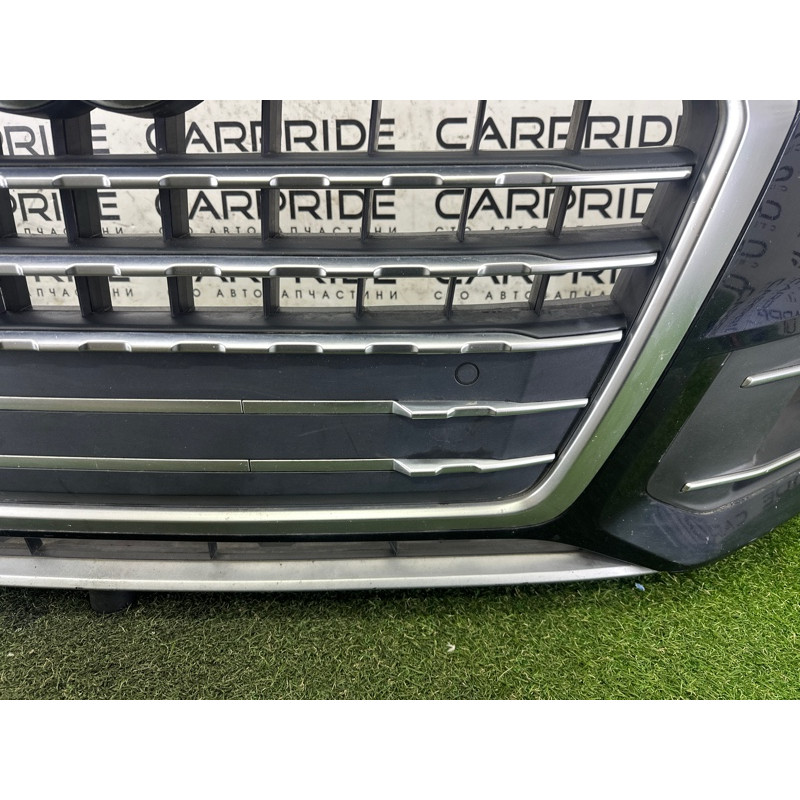 Бампер (наружные элементы кузова) AUDI Q7 4M 2017 3.0 TFSi 4M0807065FGRU