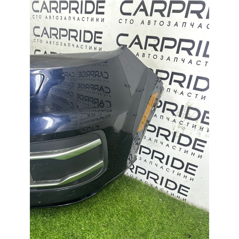 Бампер (наружные элементы кузова) AUDI Q7 4M 2017 3.0 TFSi 4M0807065FGRU