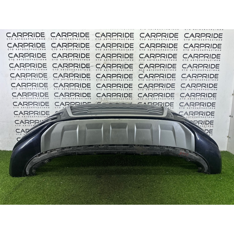 Бампер (наружные элементы кузова) AUDI Q7 4M 2017 3.0 TFSi 4M0807065FGRU