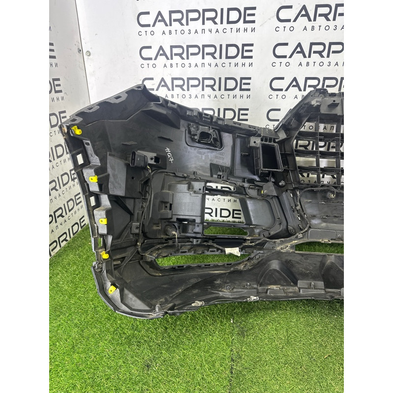 Бампер (наружные элементы кузова) AUDI Q7 4M 2017 3.0 TFSi 4M0807065FGRU