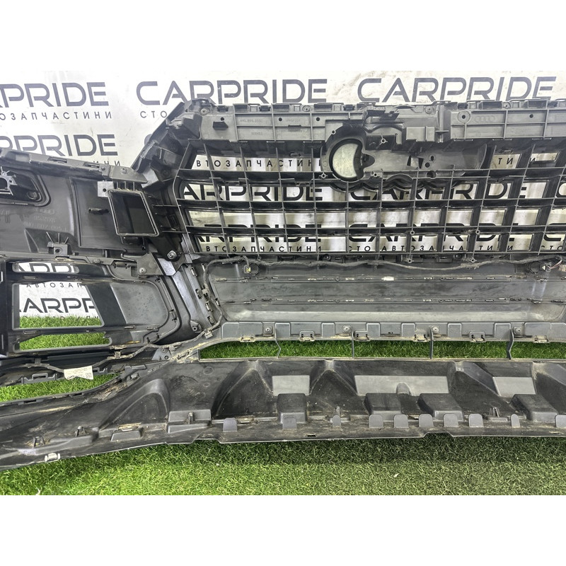 Бампер (наружные элементы кузова) AUDI Q7 4M 2017 3.0 TFSi 4M0807065FGRU