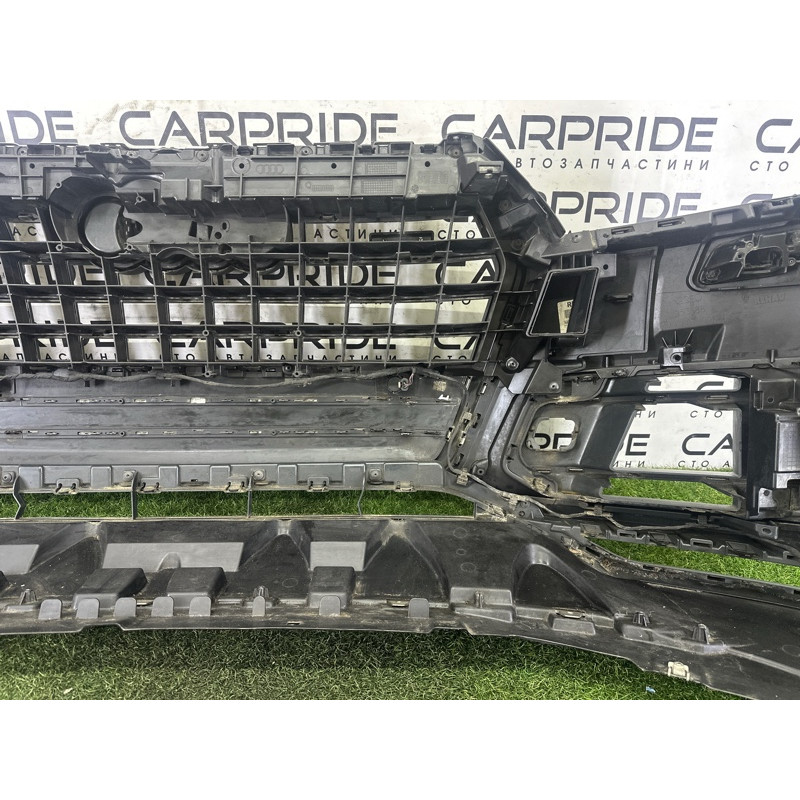 Бампер (наружные элементы кузова) AUDI Q7 4M 2017 3.0 TFSi 4M0807065FGRU